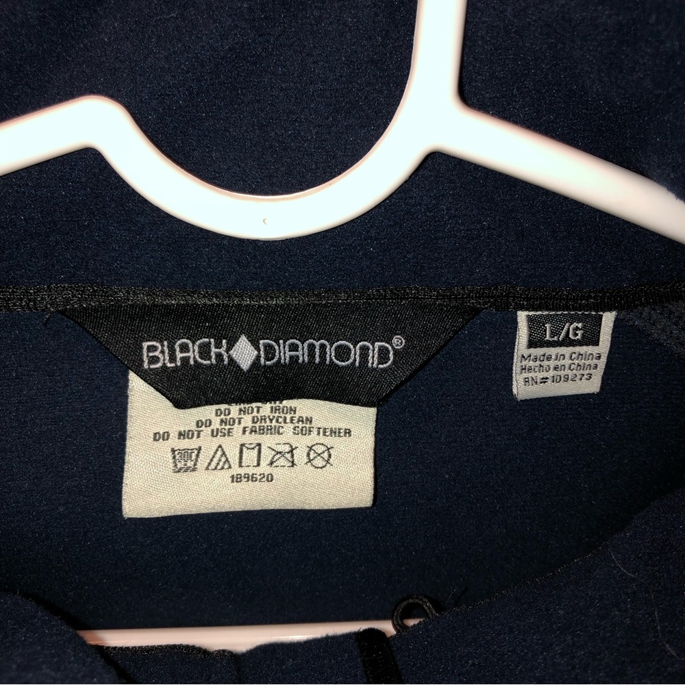 Black Diamond jacket - Picture 6 of 7